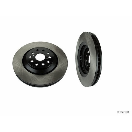 Op Parts Brake Disc, 40530022 40530022